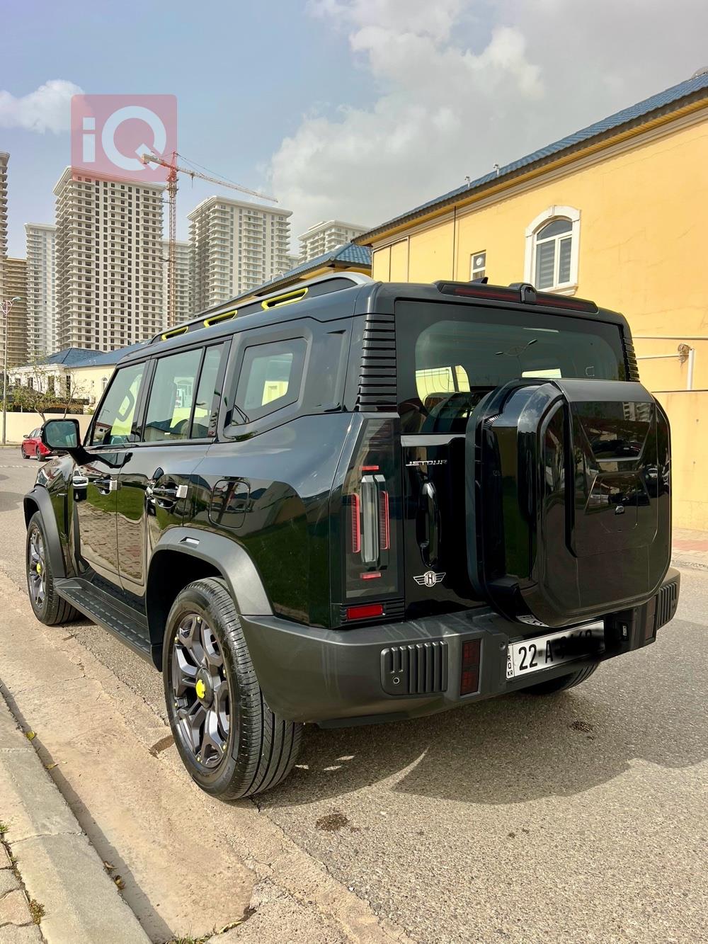 جیتۆر T2